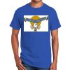 Ultra Cotton ® 100% US Cotton T Shirt Thumbnail