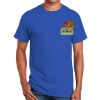 Ultra Cotton ® 100% US Cotton T Shirt Thumbnail