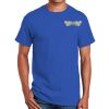 Ultra Cotton ® 100% US Cotton T Shirt Thumbnail