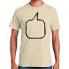 Heavy Cotton ™ 100% Cotton T Shirt Thumbnail