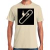 Heavy Cotton ™ 100% Cotton T Shirt Thumbnail