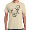 Heavy Cotton ™ 100% Cotton T Shirt Thumbnail