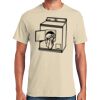 Heavy Cotton ™ 100% Cotton T Shirt Thumbnail