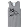 Core Cotton Tank Top Thumbnail