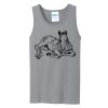 Core Cotton Tank Top Thumbnail