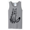 Core Cotton Tank Top Thumbnail