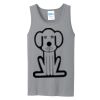 Core Cotton Tank Top Thumbnail