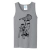 Core Cotton Tank Top Thumbnail