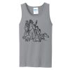 Core Cotton Tank Top Thumbnail