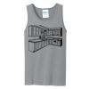 Core Cotton Tank Top Thumbnail