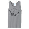 Core Cotton Tank Top Thumbnail