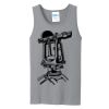 Core Cotton Tank Top Thumbnail