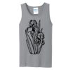 Core Cotton Tank Top Thumbnail