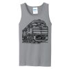 Core Cotton Tank Top Thumbnail