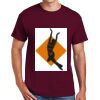 DryBlend ® 50 Cotton/50 Poly T Shirt Thumbnail