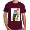 DryBlend ® 50 Cotton/50 Poly T Shirt Thumbnail