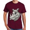 DryBlend ® 50 Cotton/50 Poly T Shirt Thumbnail