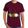 DryBlend ® 50 Cotton/50 Poly T Shirt Thumbnail