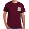 DryBlend ® 50 Cotton/50 Poly T Shirt Thumbnail