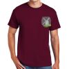 DryBlend ® 50 Cotton/50 Poly T Shirt Thumbnail