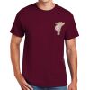 DryBlend ® 50 Cotton/50 Poly T Shirt Thumbnail