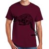 DryBlend ® 50 Cotton/50 Poly T Shirt Thumbnail