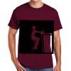 DryBlend ® 50 Cotton/50 Poly T Shirt Thumbnail