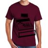 DryBlend ® 50 Cotton/50 Poly T Shirt Thumbnail