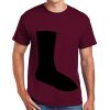 DryBlend ® 50 Cotton/50 Poly T Shirt Thumbnail