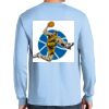 Ultra Cotton ® 100% US Cotton Long Sleeve T Shirt Thumbnail