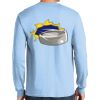 Ultra Cotton ® 100% US Cotton Long Sleeve T Shirt Thumbnail