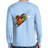 Ultra Cotton ® 100% US Cotton Long Sleeve T Shirt Thumbnail