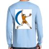 Ultra Cotton ® 100% US Cotton Long Sleeve T Shirt Thumbnail