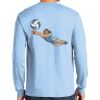 Ultra Cotton ® 100% US Cotton Long Sleeve T Shirt Thumbnail