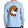 Ultra Cotton ® 100% US Cotton Long Sleeve T Shirt Thumbnail