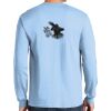 Ultra Cotton ® 100% US Cotton Long Sleeve T Shirt Thumbnail