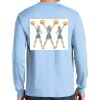 Ultra Cotton ® 100% US Cotton Long Sleeve T Shirt Thumbnail