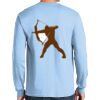 Ultra Cotton ® 100% US Cotton Long Sleeve T Shirt Thumbnail