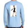 Ultra Cotton ® 100% US Cotton Long Sleeve T Shirt Thumbnail