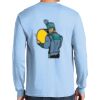 Ultra Cotton ® 100% US Cotton Long Sleeve T Shirt Thumbnail