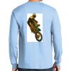 Ultra Cotton ® 100% US Cotton Long Sleeve T Shirt Thumbnail