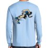 Ultra Cotton ® 100% US Cotton Long Sleeve T Shirt Thumbnail