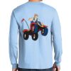 Ultra Cotton ® 100% US Cotton Long Sleeve T Shirt Thumbnail