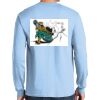 Ultra Cotton ® 100% US Cotton Long Sleeve T Shirt Thumbnail