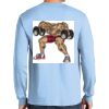 Ultra Cotton ® 100% US Cotton Long Sleeve T Shirt Thumbnail