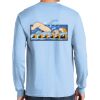 Ultra Cotton ® 100% US Cotton Long Sleeve T Shirt Thumbnail