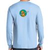 Ultra Cotton ® 100% US Cotton Long Sleeve T Shirt Thumbnail