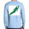 Ultra Cotton ® 100% US Cotton Long Sleeve T Shirt Thumbnail