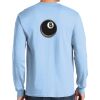 Ultra Cotton ® 100% US Cotton Long Sleeve T Shirt Thumbnail