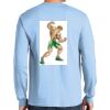 Ultra Cotton ® 100% US Cotton Long Sleeve T Shirt Thumbnail